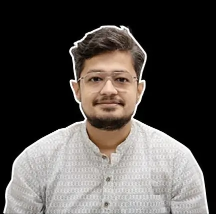Author's Image - Samrat Biswas